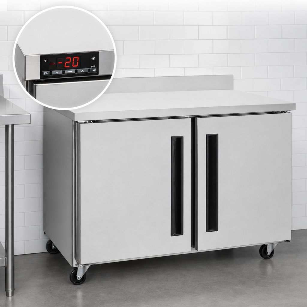 Electronic Control With LED Display
