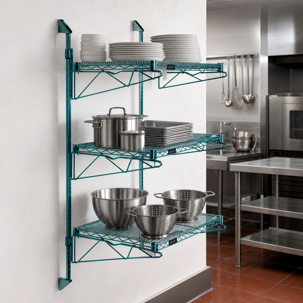 Wall-Mounted Starter Unit