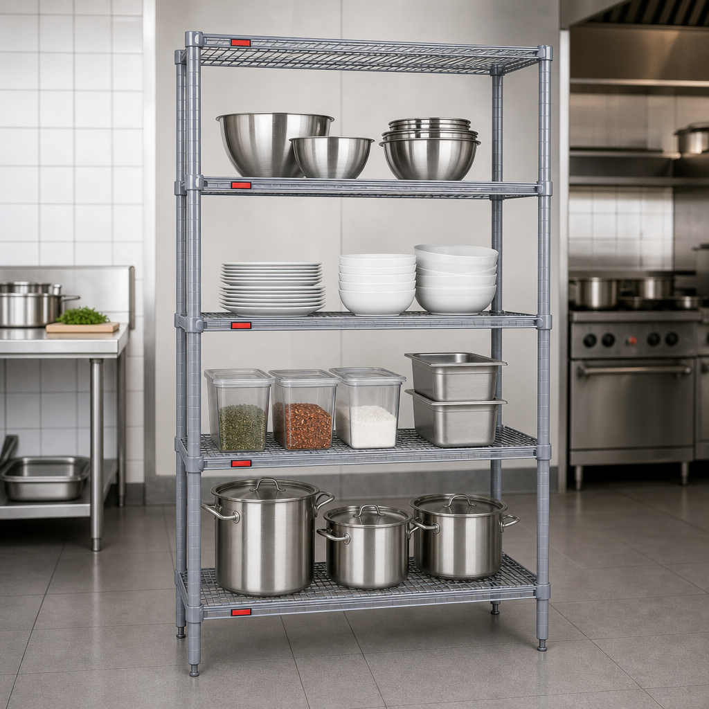 Four-Tier Configuration