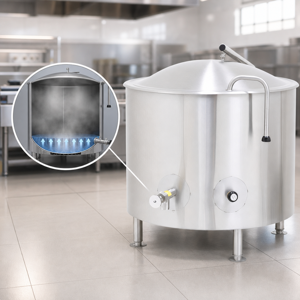 Stationary Direct Steam Design