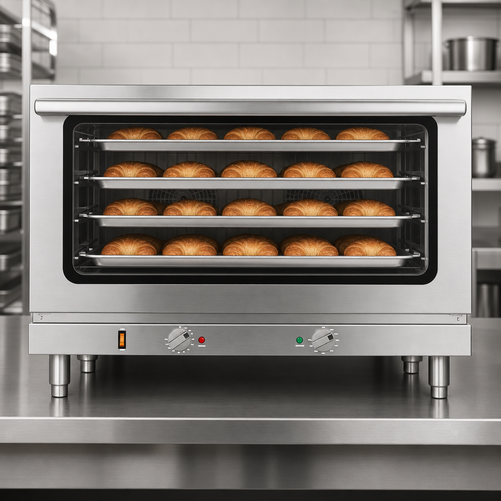 Full-Size Pan Capacity