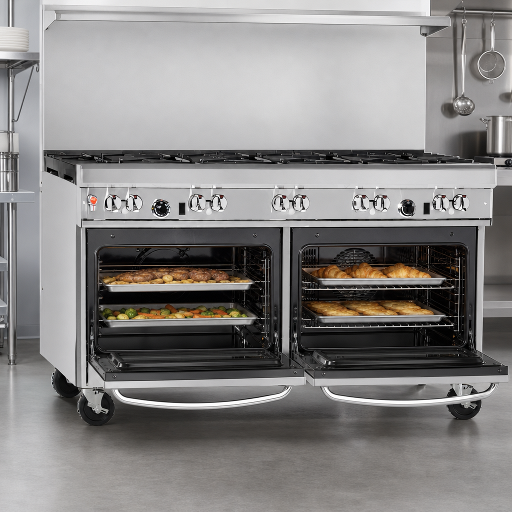 Dual Oven Base