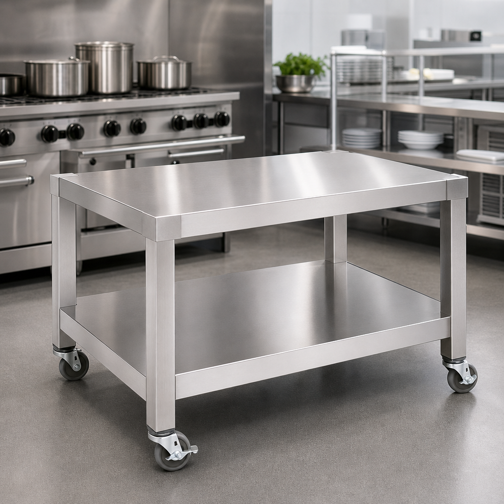 Stainless Steel Construction