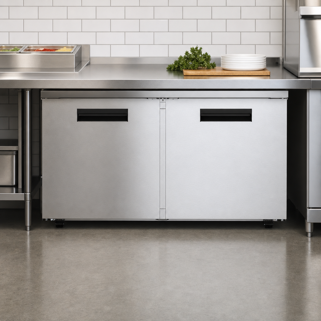ADA-Fit Low Profile Cabinet