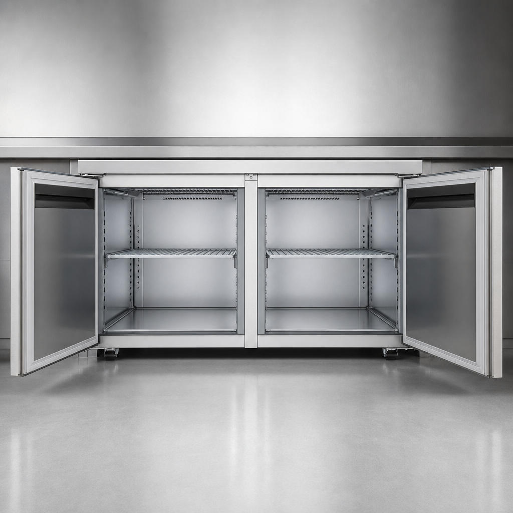 Two-Section Storage