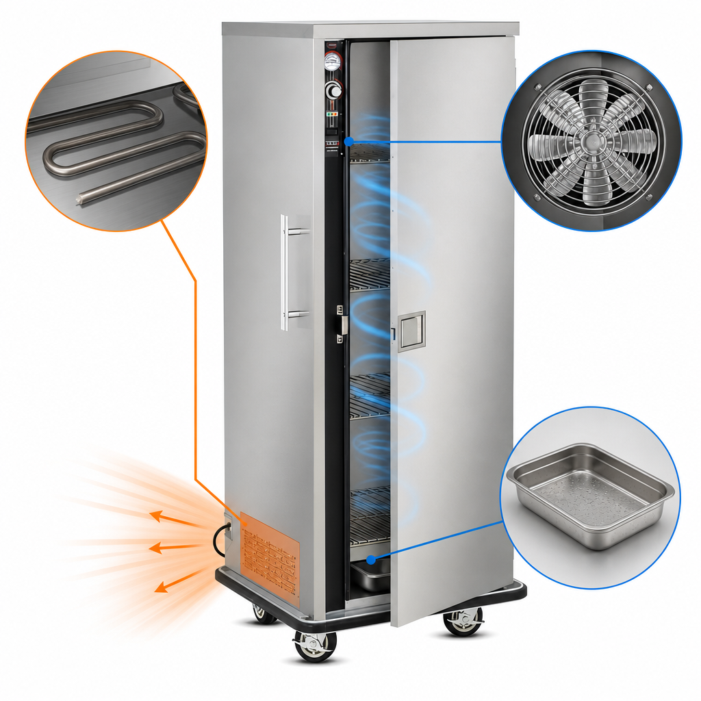 Humi-Temp Heat and Humidity System