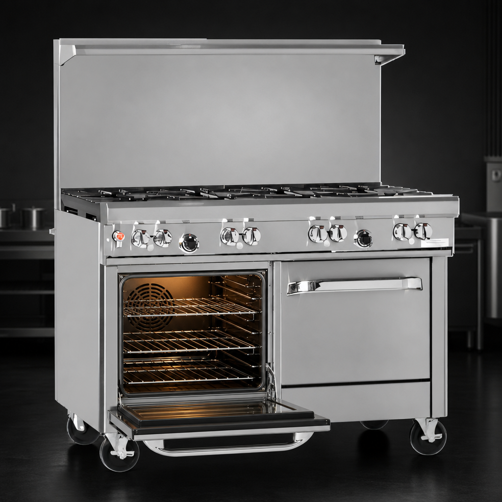 Convection Oven Base