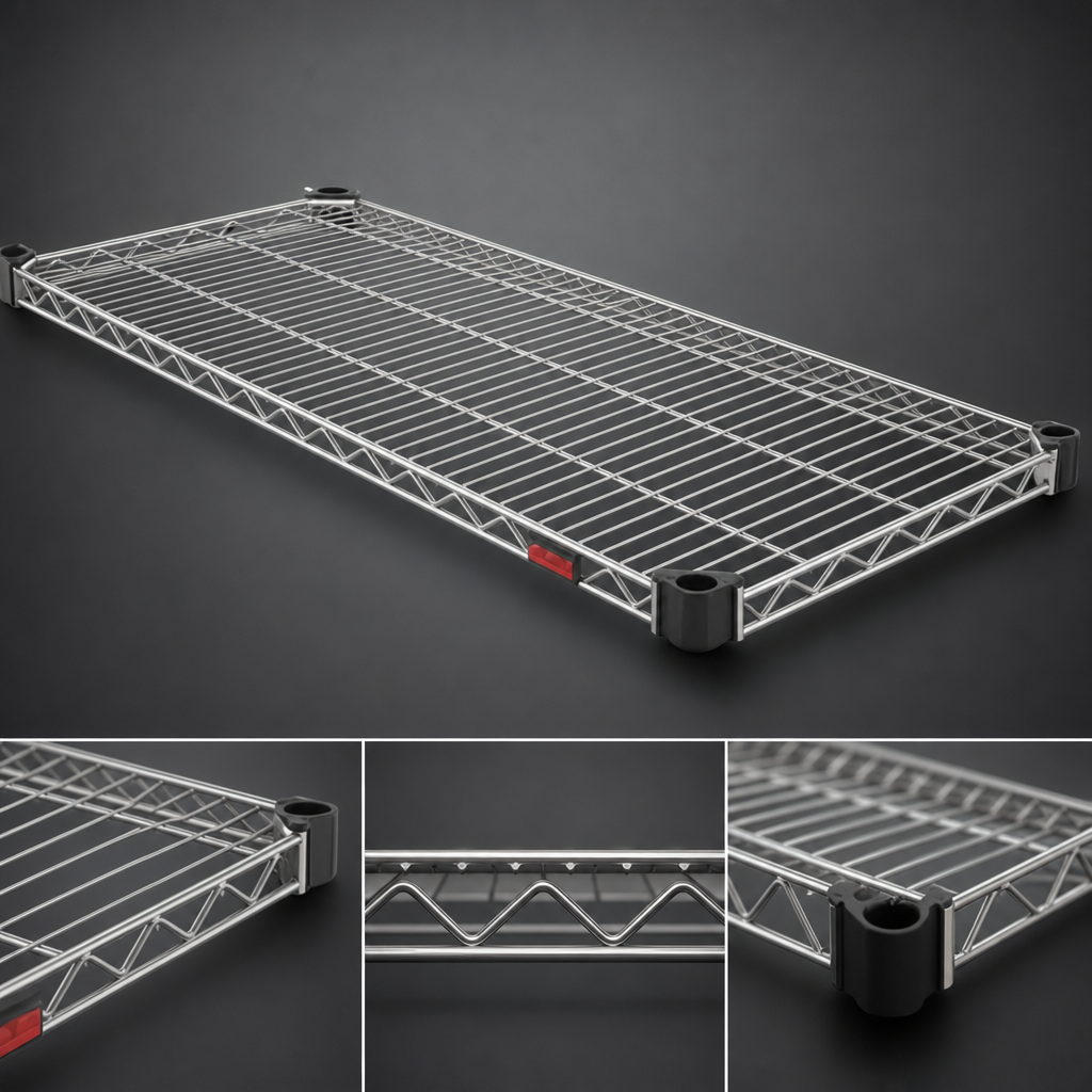 Patented QuadTruss Design