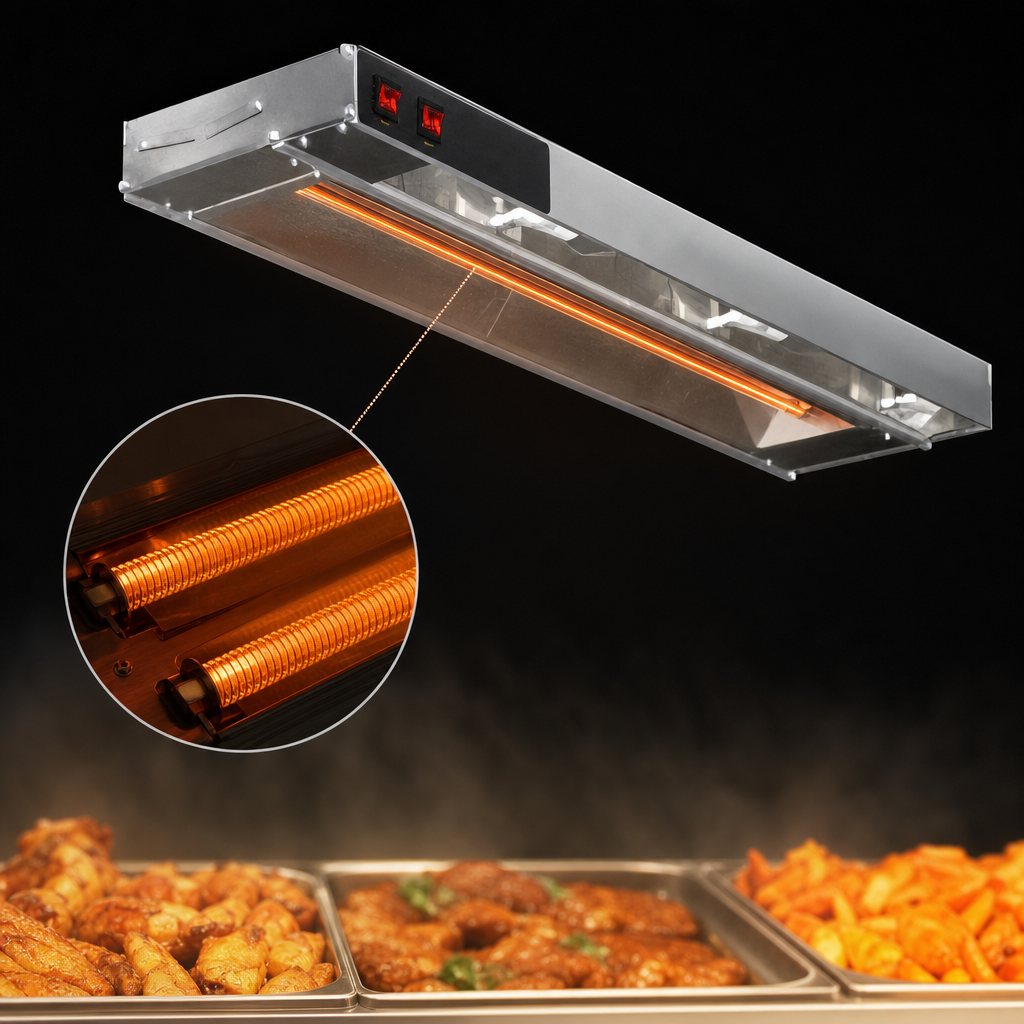 Rod-Type Heating Elements