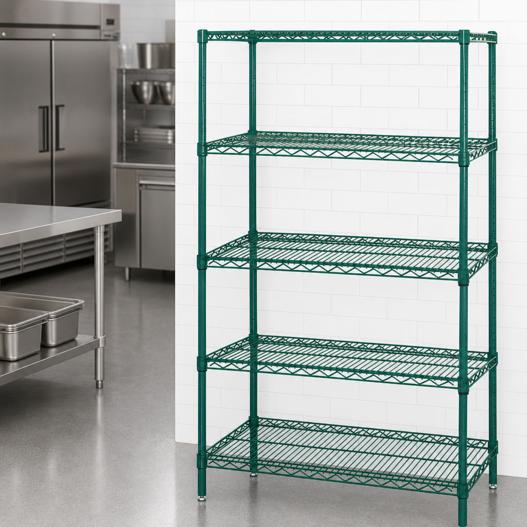 Five-Shelf Starter Kit