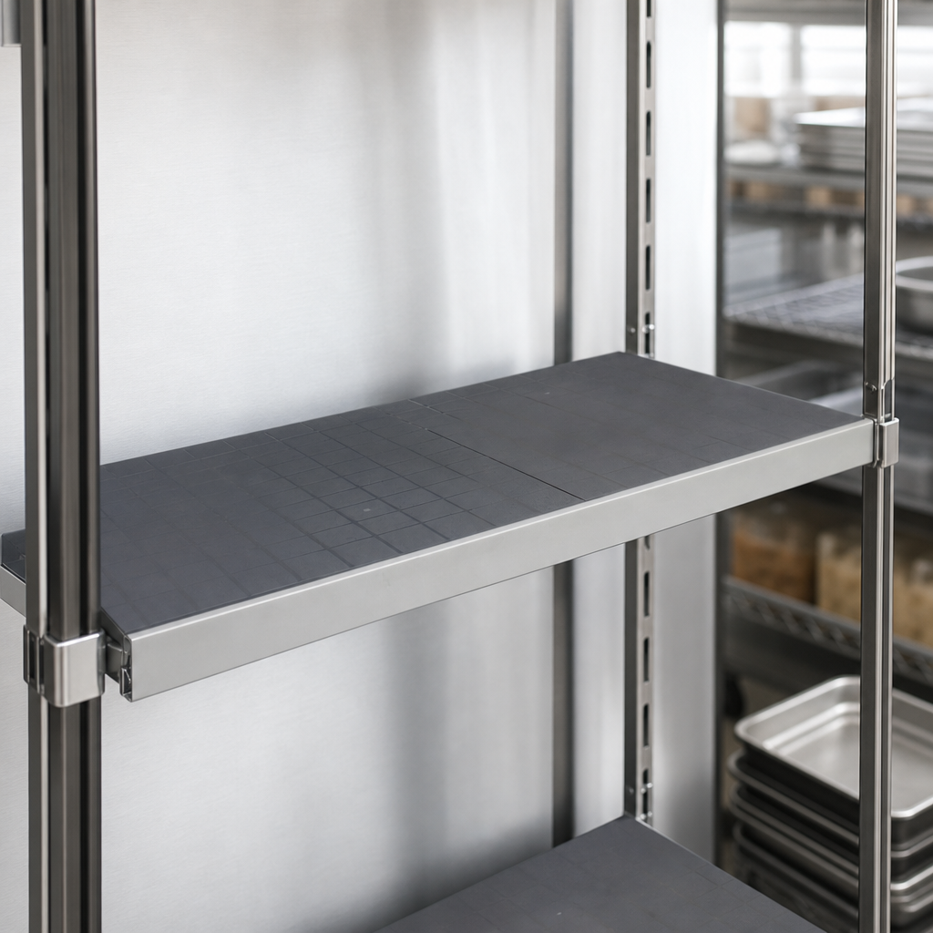 Horizontal Shelf Design