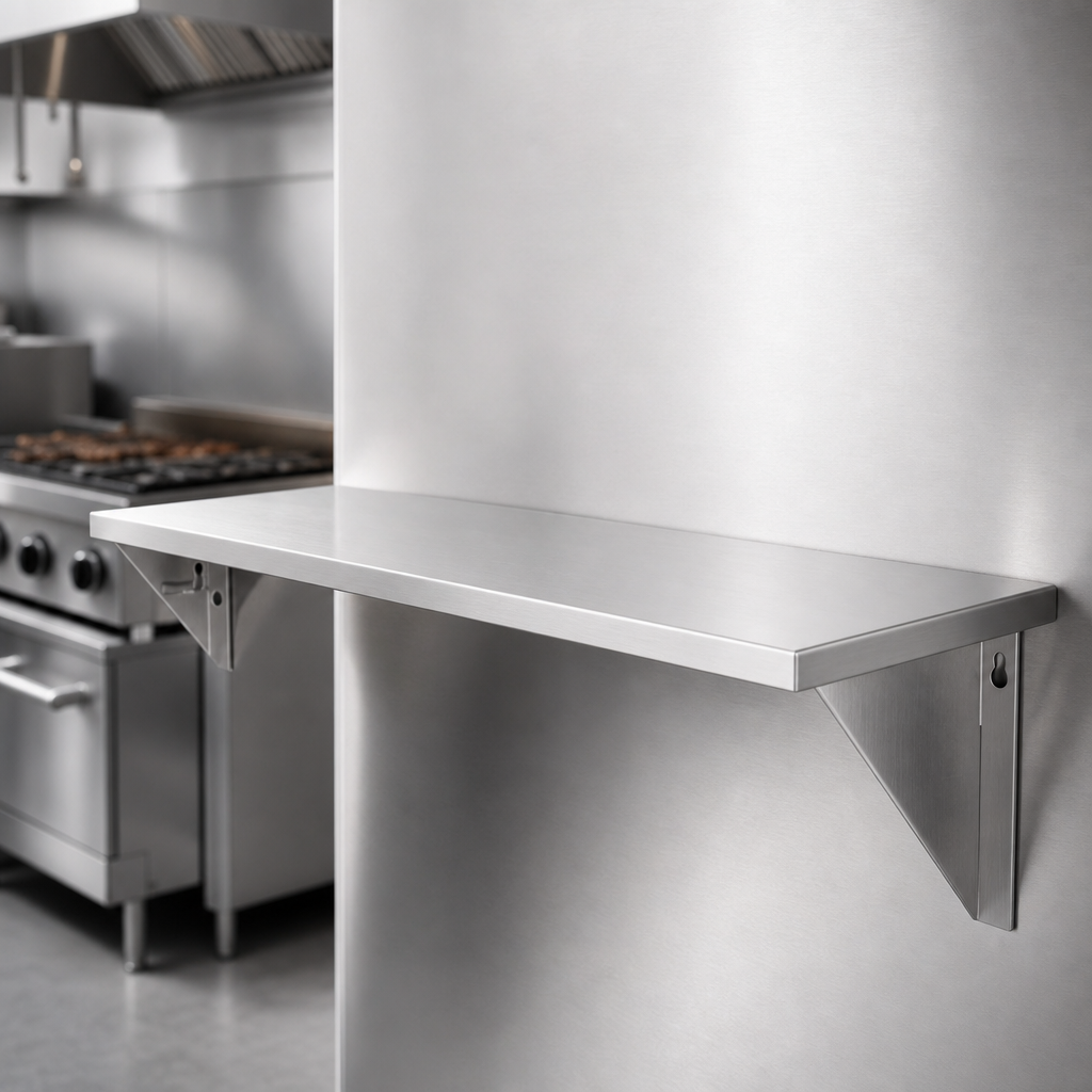 304 Stainless Steel Construction