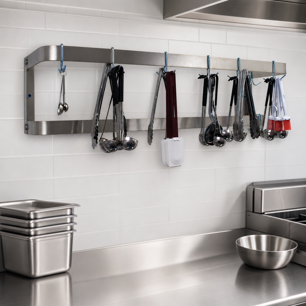 Wall-Mounted Design