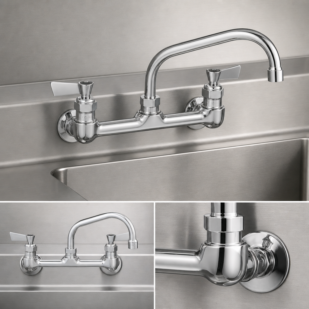 Backsplash Mount Design