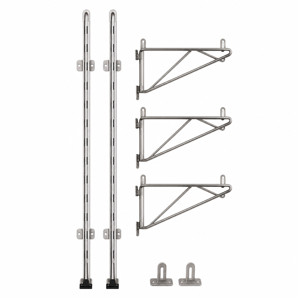 Prepackaged End Unit