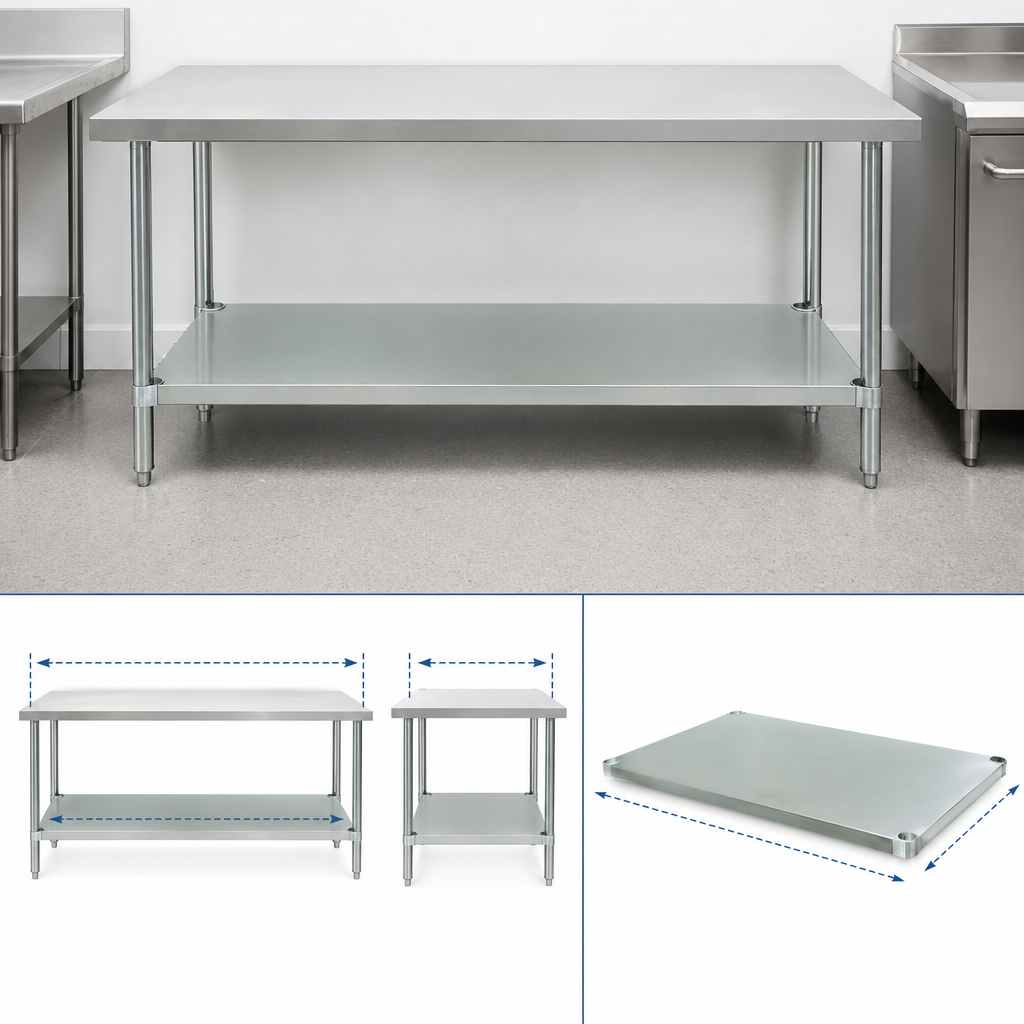Compatible Table Size