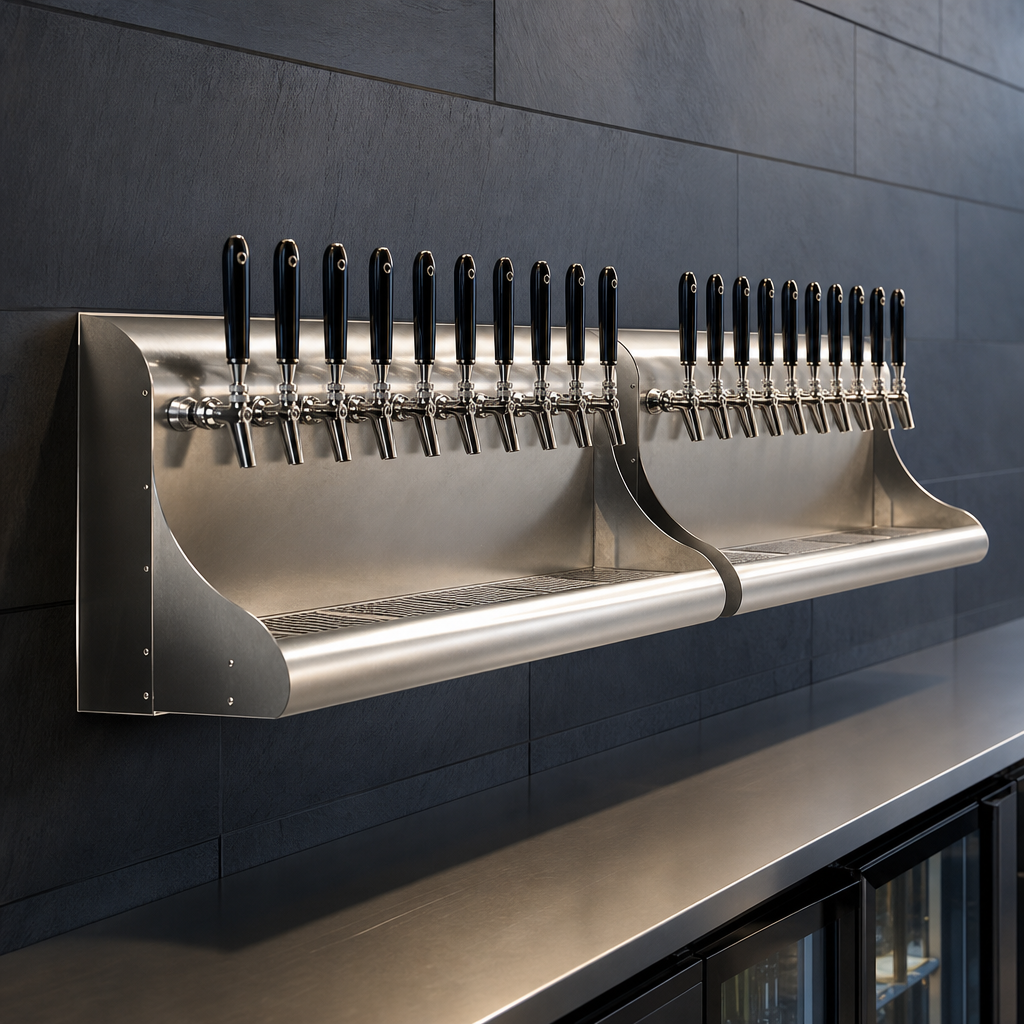 Modular Wall-Mount Design