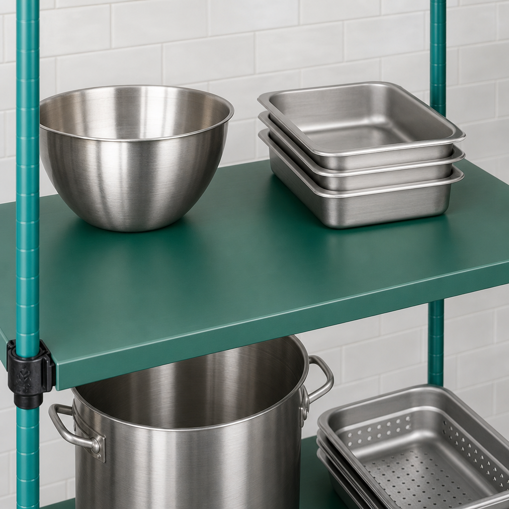 Solid Shelf Mat