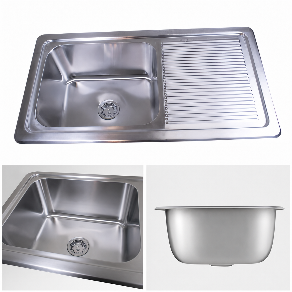 One-Compartment Basin