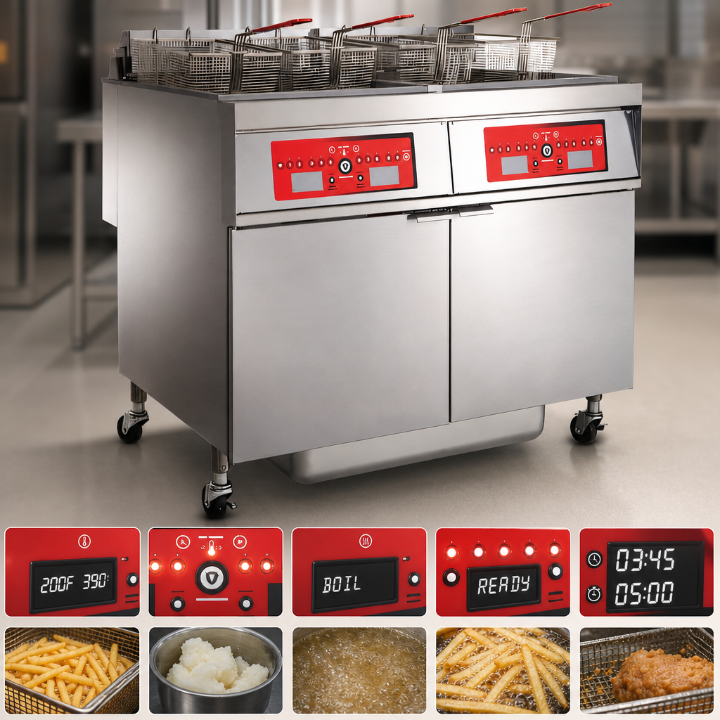 Solid State Digital Controls