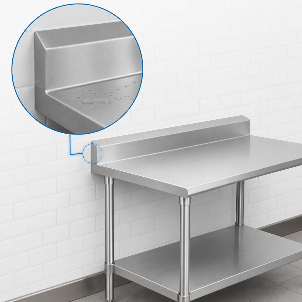 5-Inch Backsplash