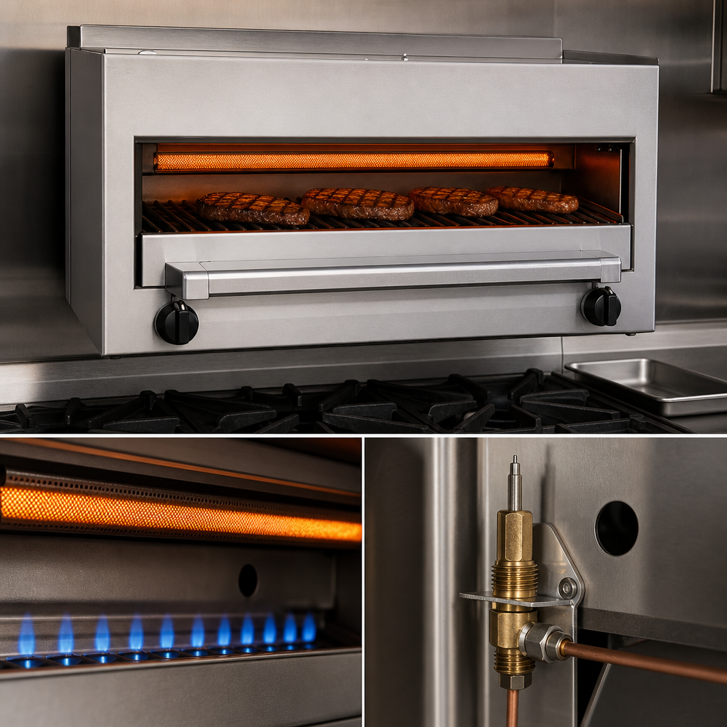 Flame-Failure Protection