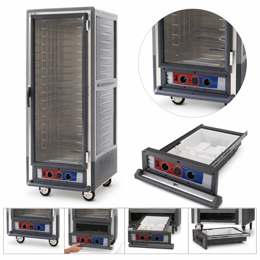 Removable Moisture Module