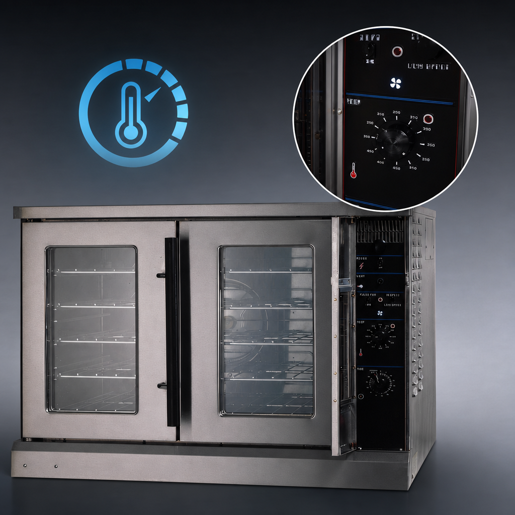 Solid State Temperature Control