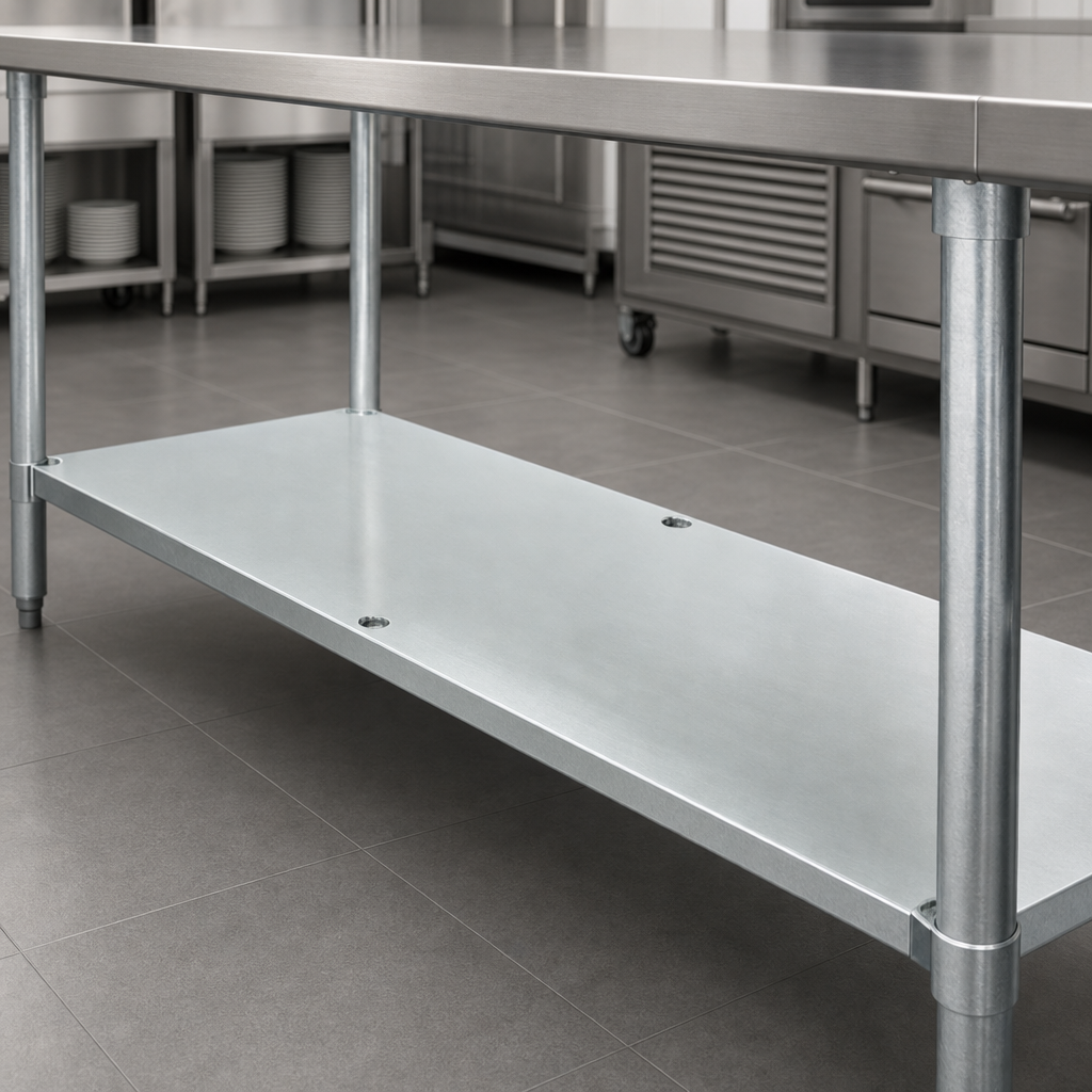 Galvanized Construction