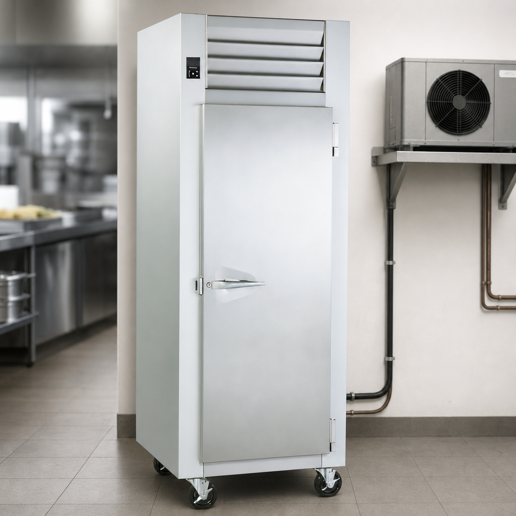 Remote Refrigeration Model