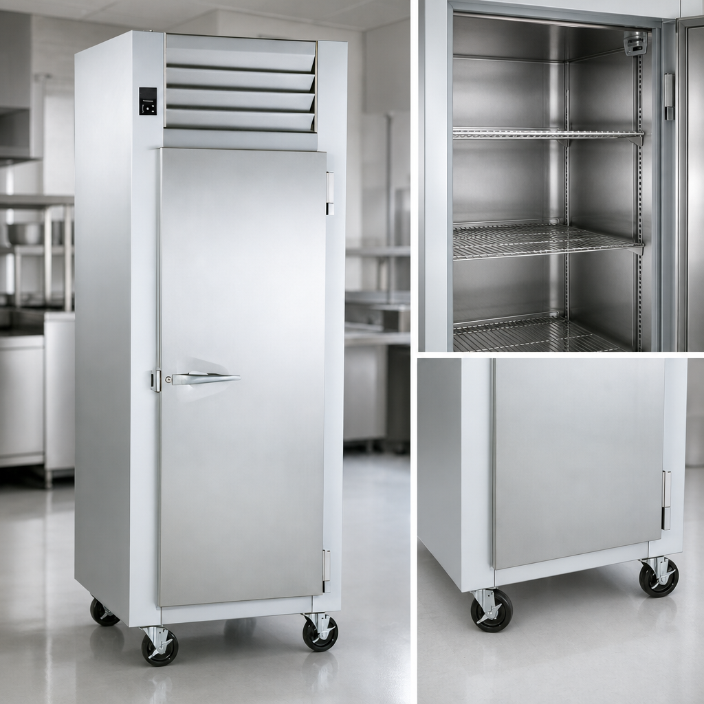 Stainless Steel Construction
