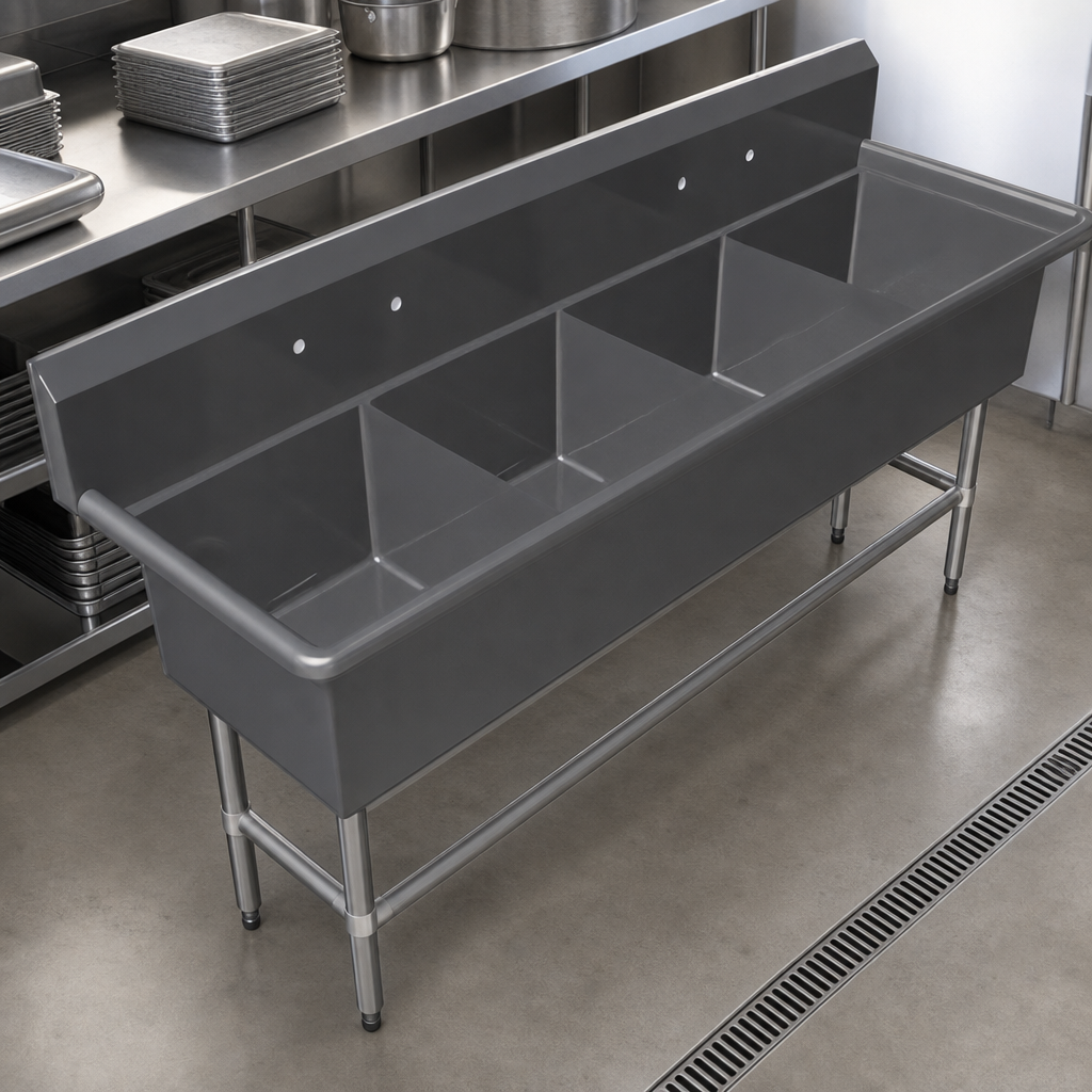 Four Compartments