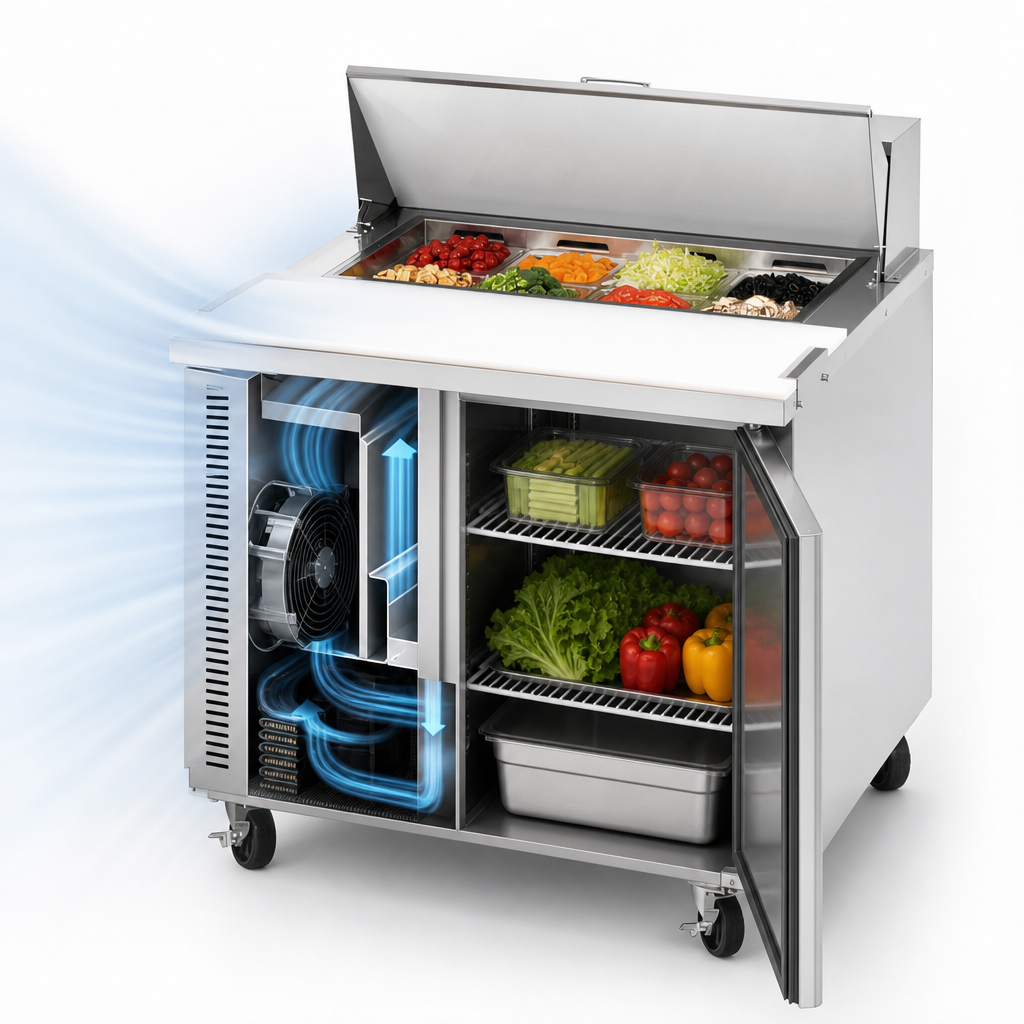 Efficient Airflow Design