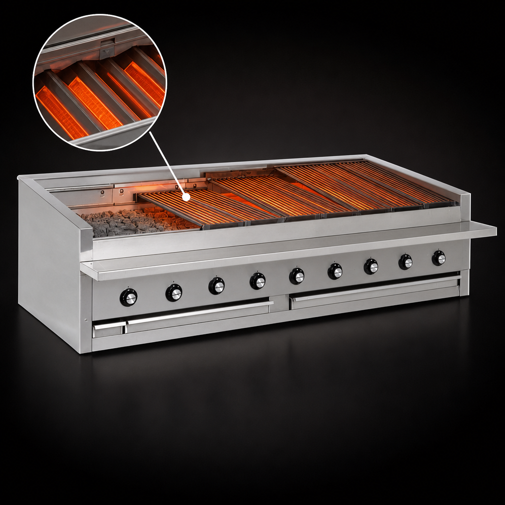 Radiant Heat System
