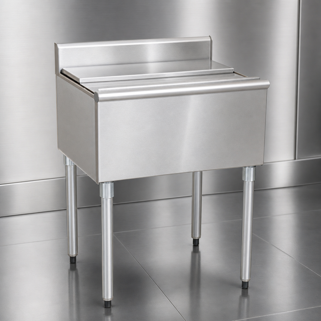 304 Stainless Steel Components