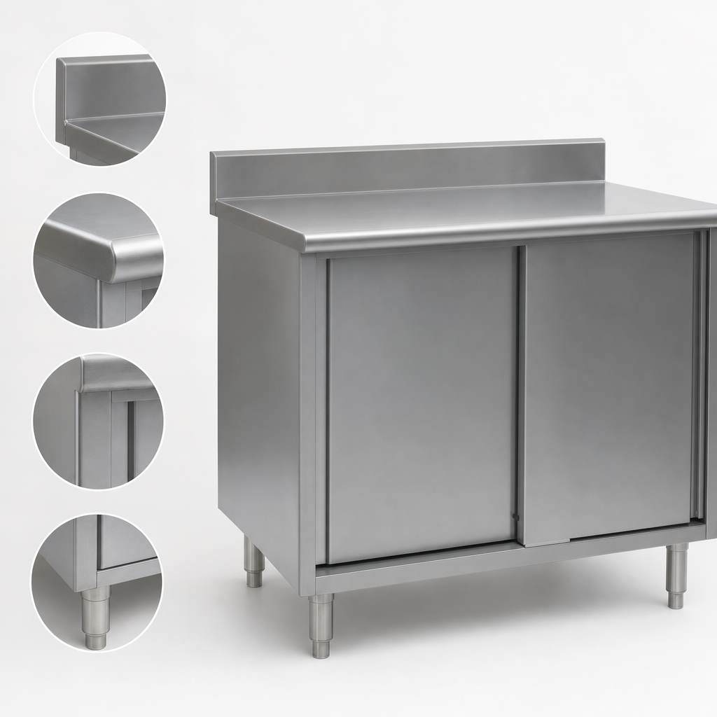 All-Welded Construction