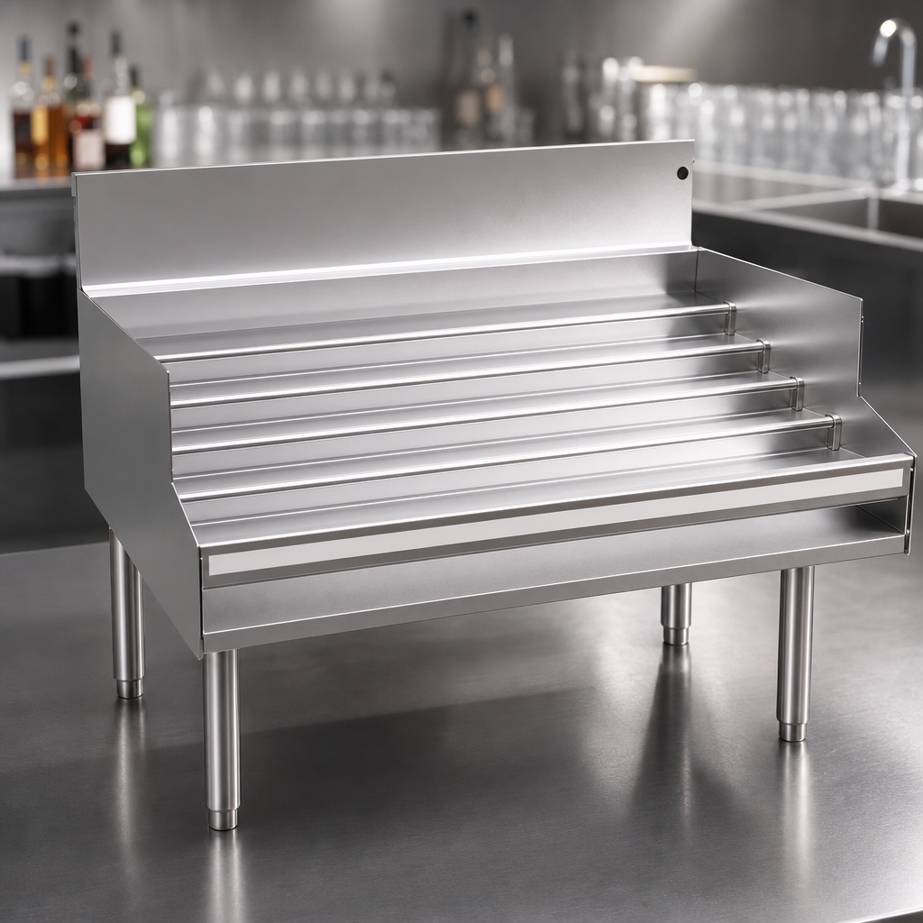 All Stainless Steel Construction
