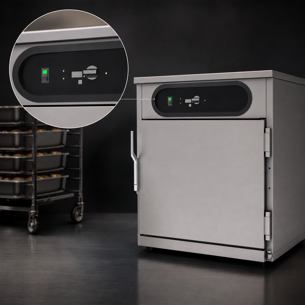 Digital Temperature Control