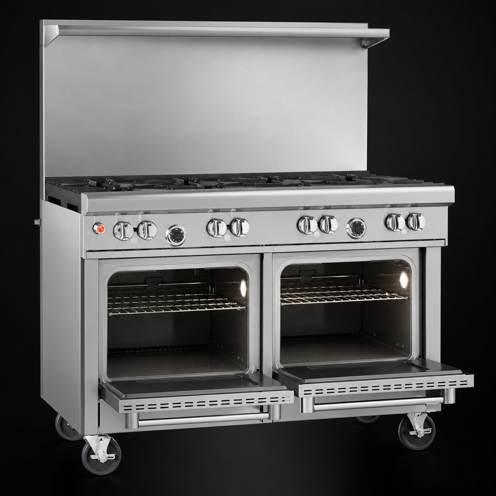 Dual Space Saver Ovens