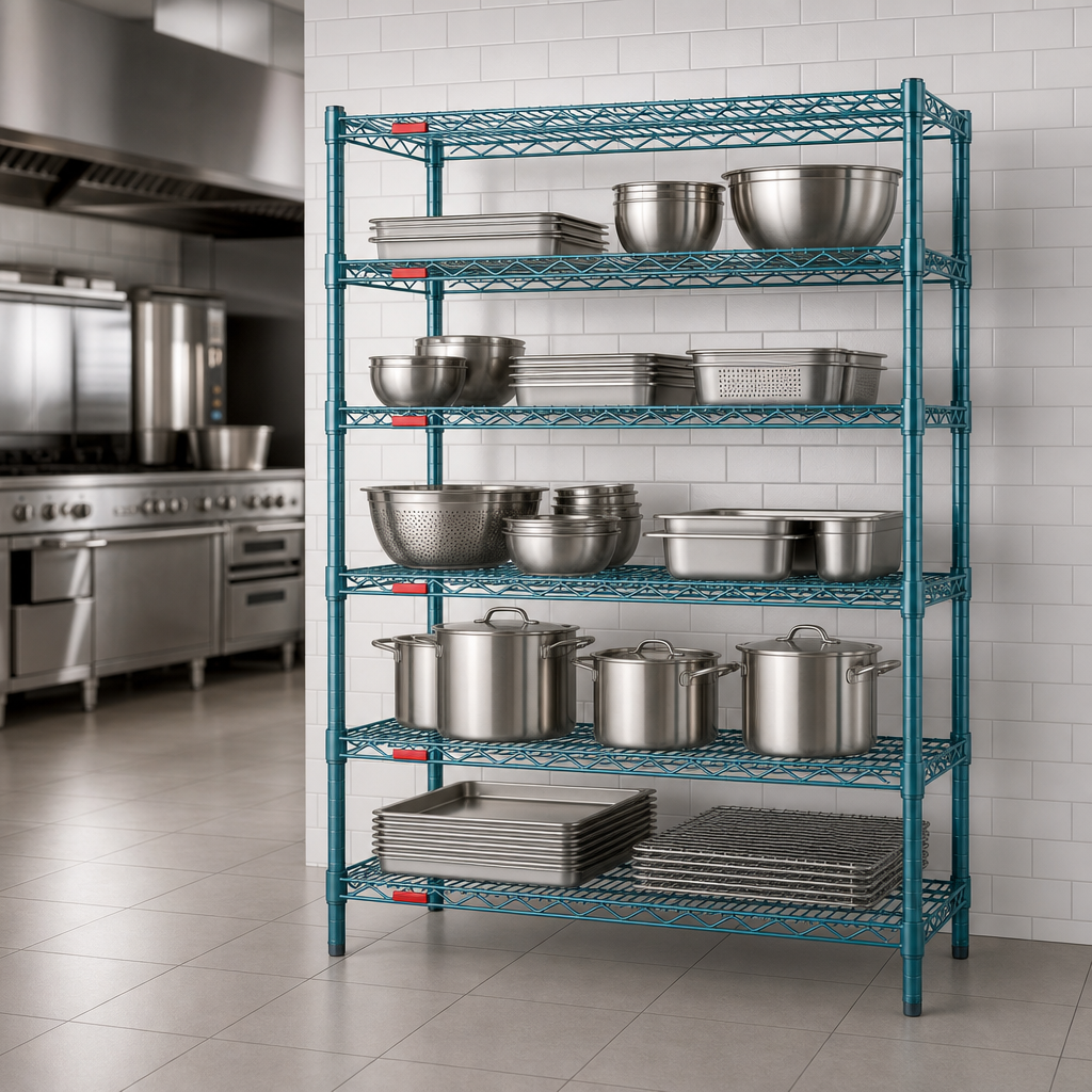 Five-Tier Starter Configuration