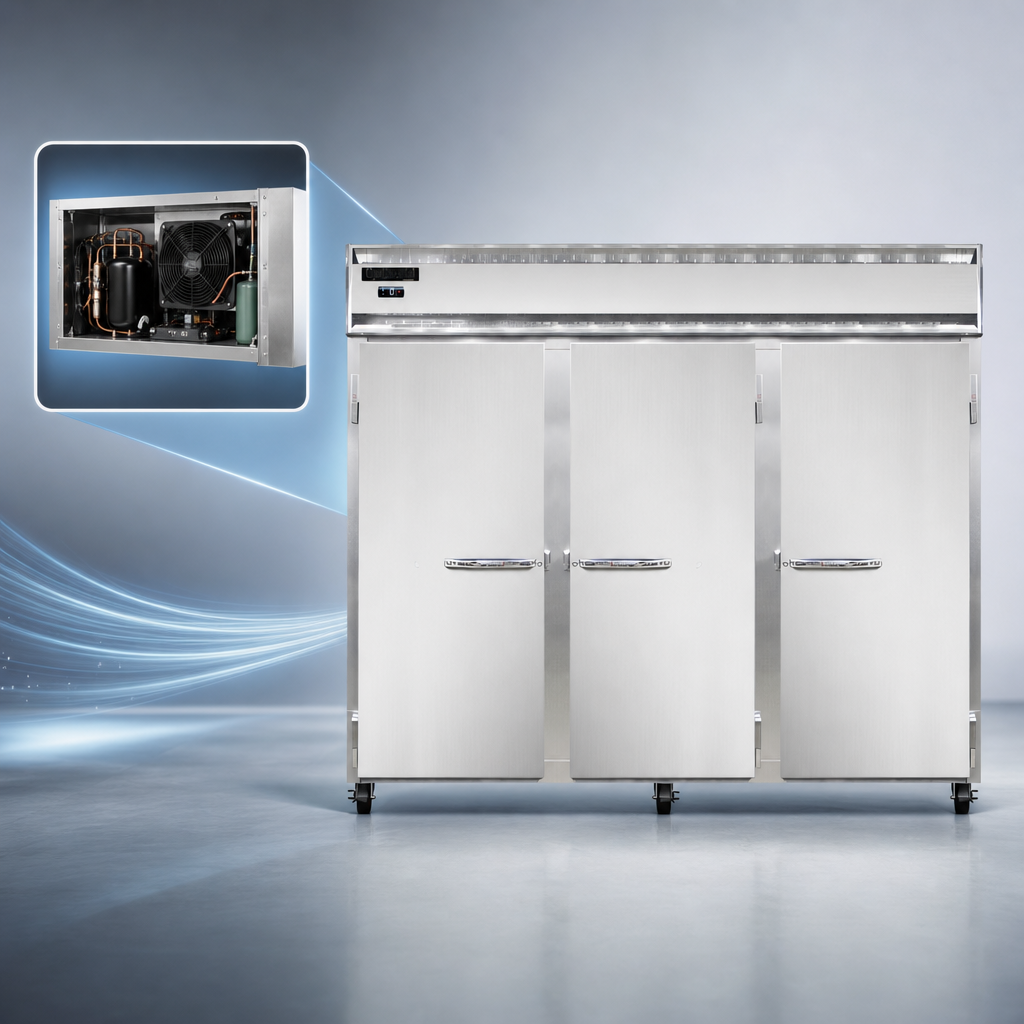 Self-Contained Refrigeration System