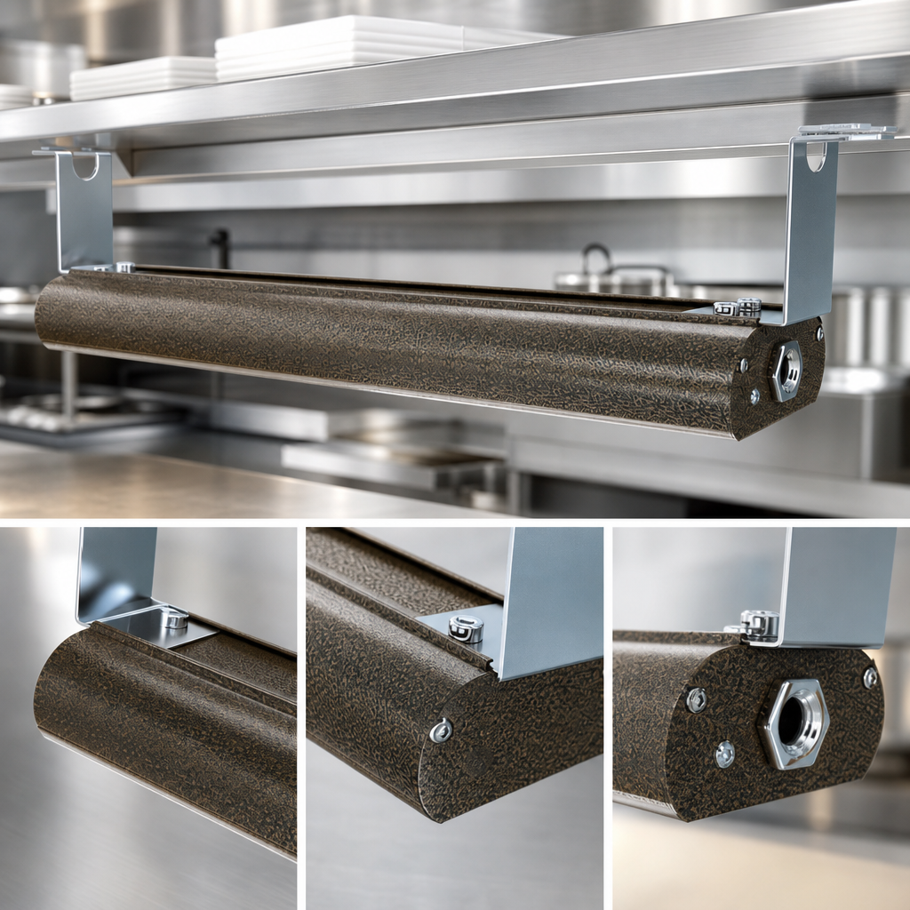 Aluminum Housing