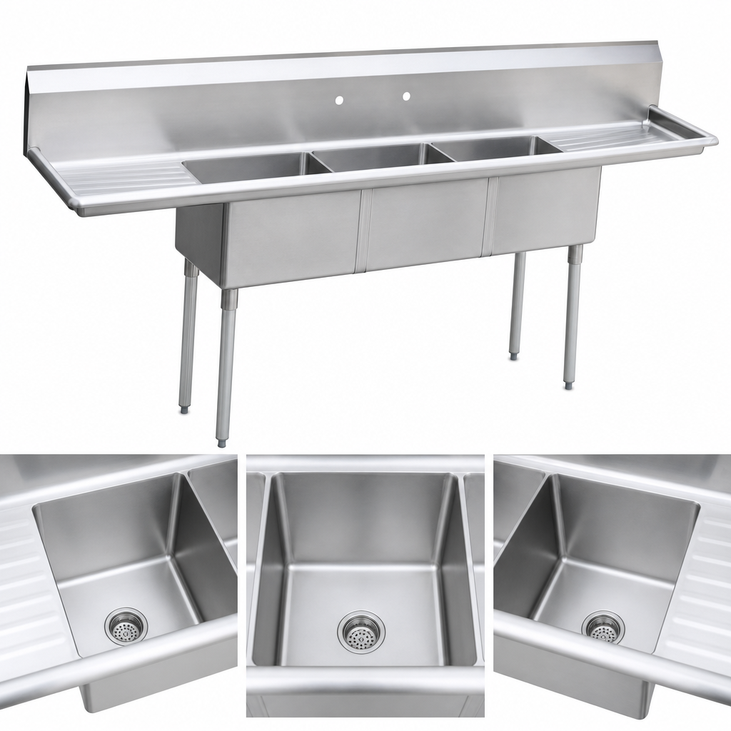 Three Compartment Design