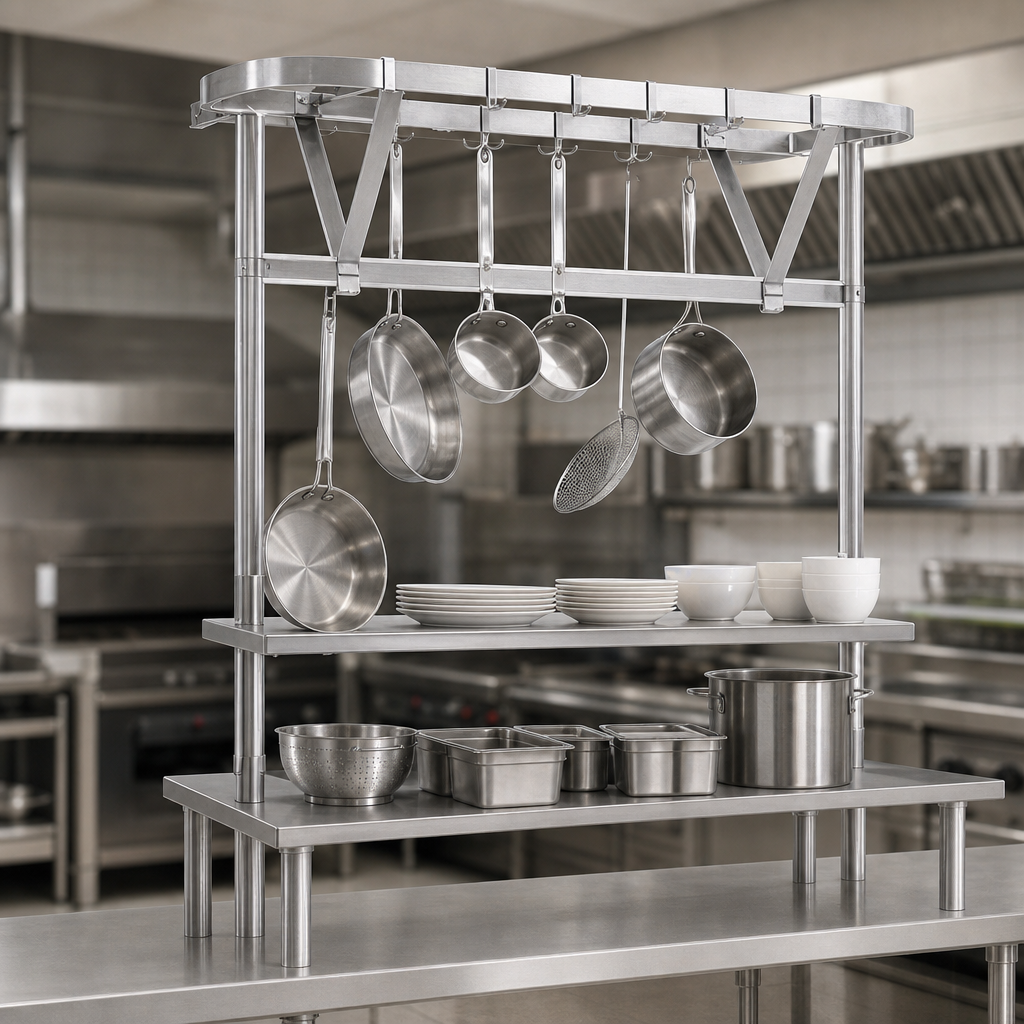 Triple-Bar Flat-Bar Frame