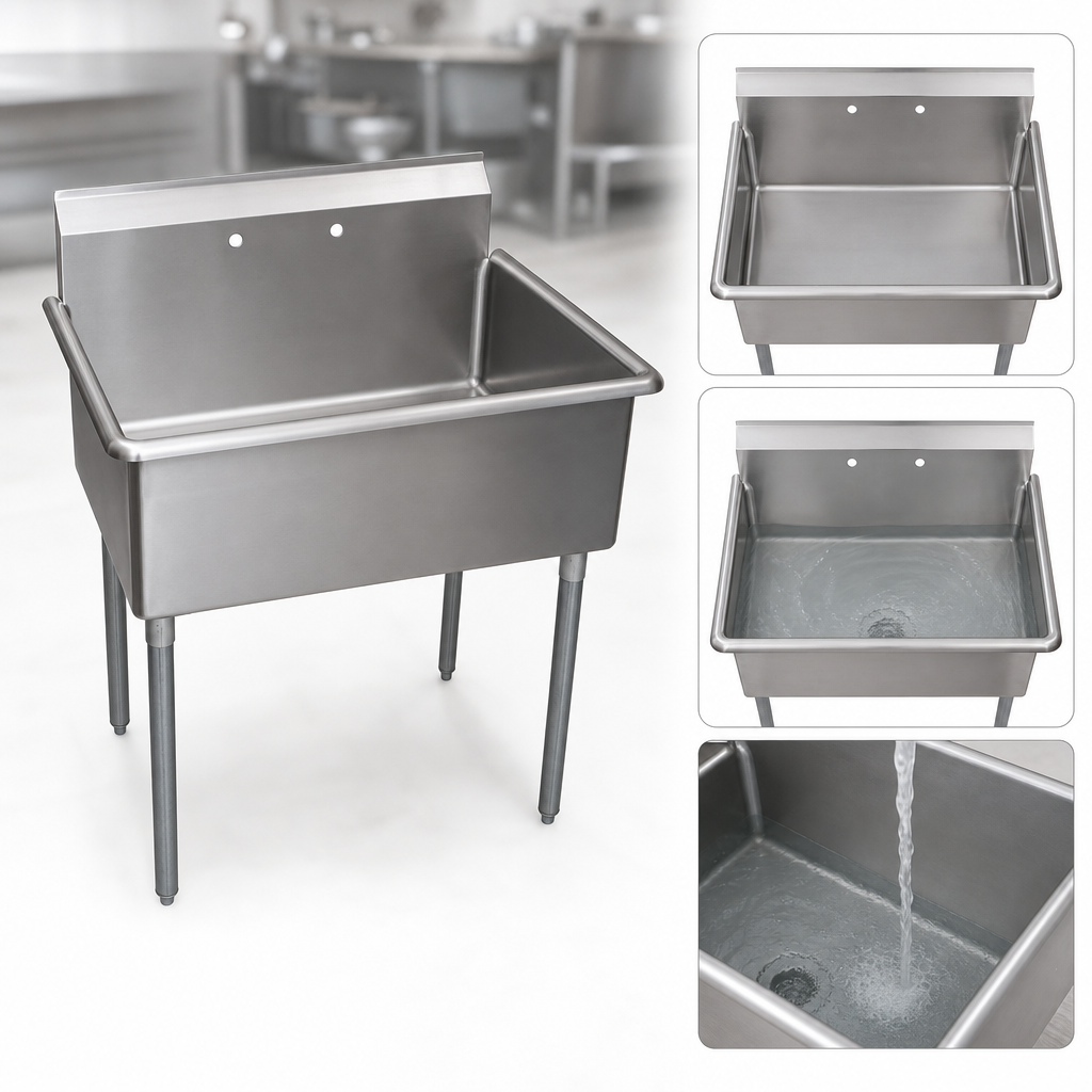 Single Compartment Design