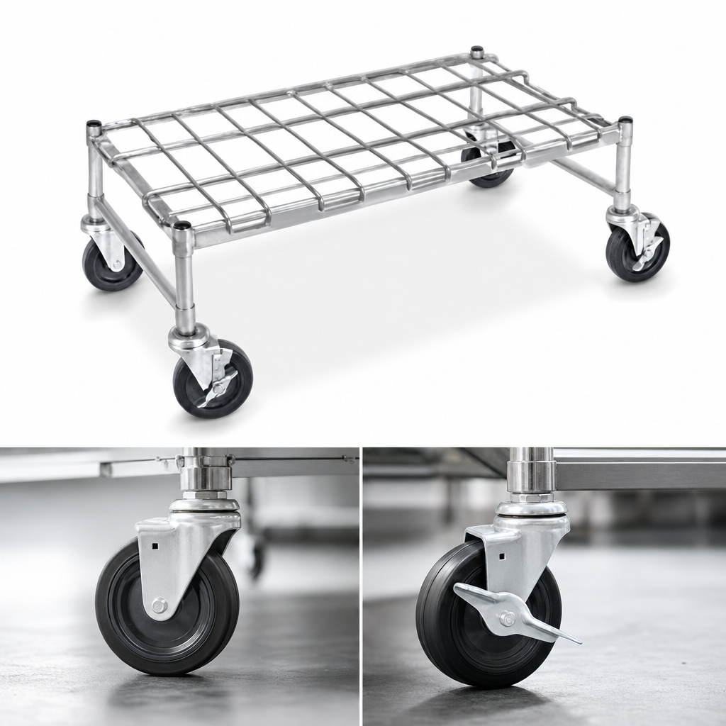 Mobile Caster Design