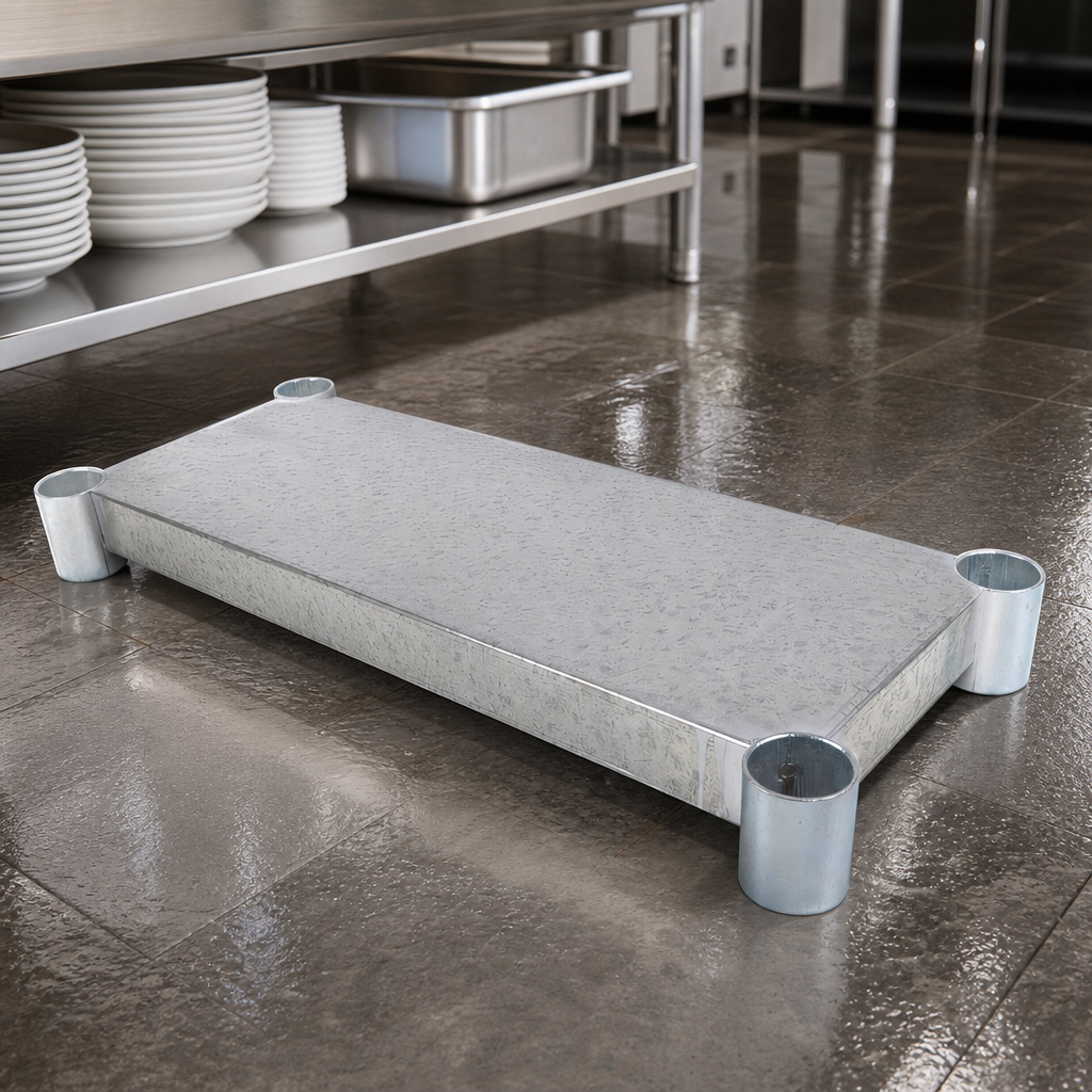 Galvanized Steel Construction
