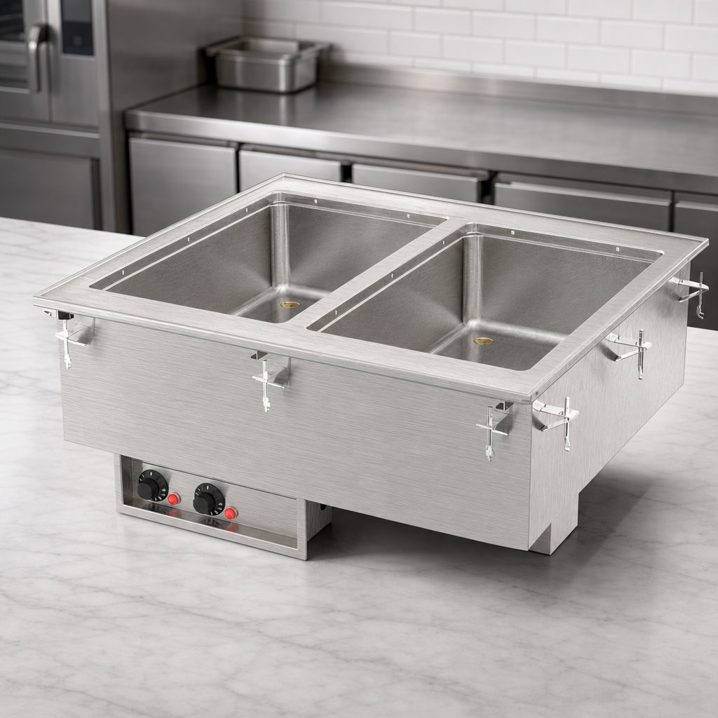 Marine-Grade 316 Stainless Steel Wells