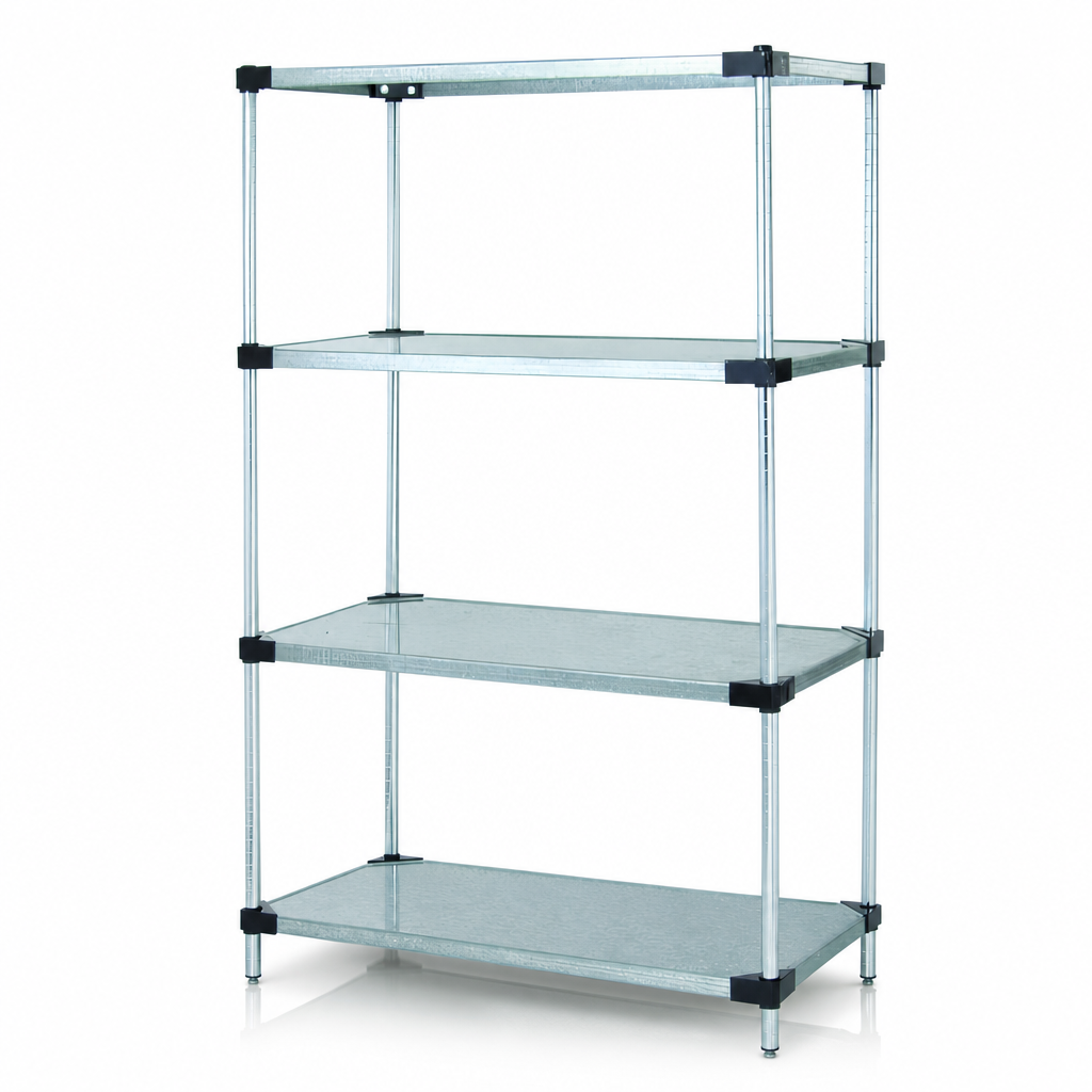 Four-Shelf Starter Kit