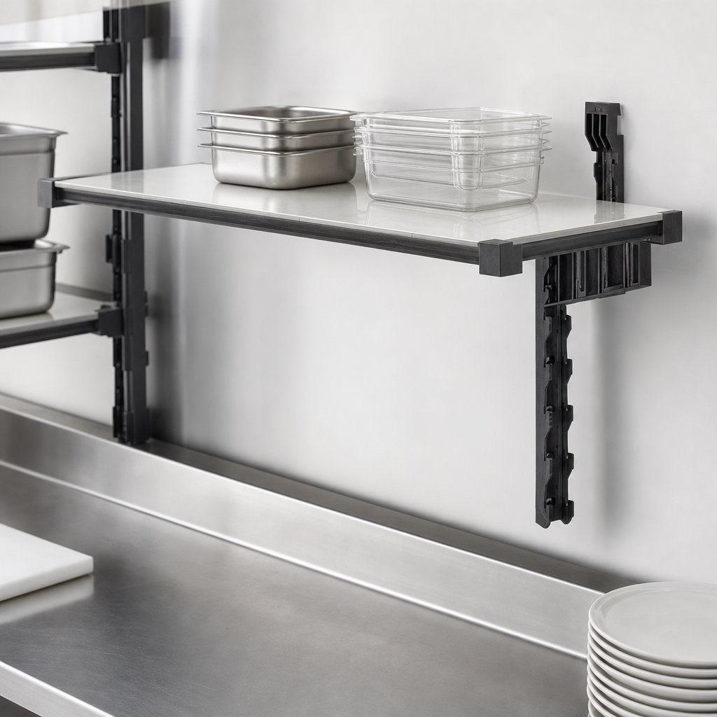 Add-On Shelf Kit